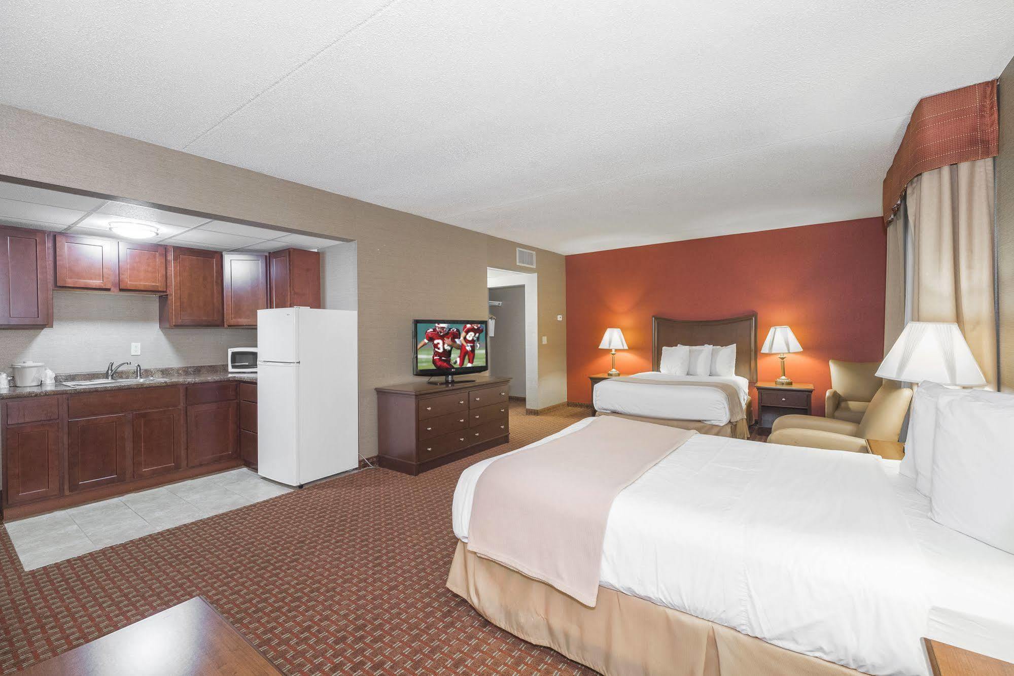 Quality Inn & Suites Owego Luaran gambar