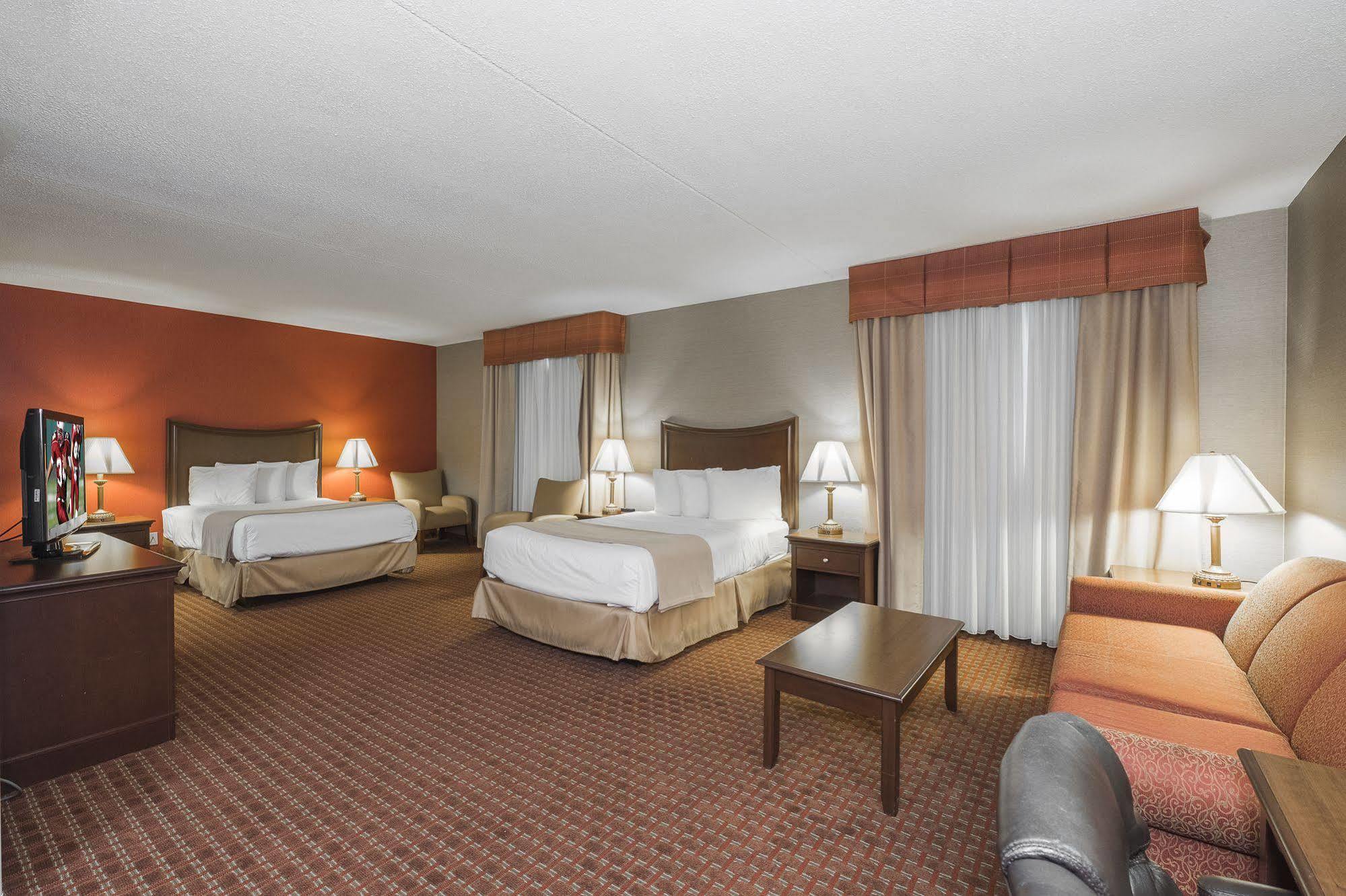 Quality Inn & Suites Owego Luaran gambar