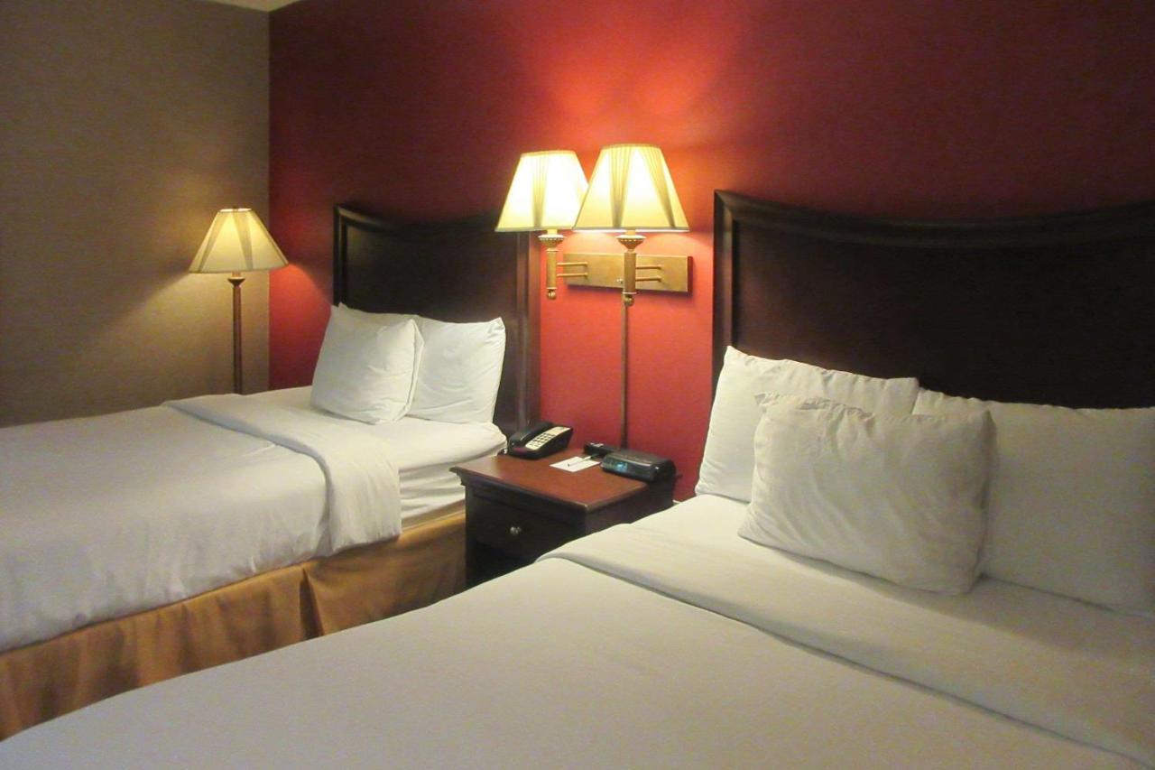 Quality Inn & Suites Owego Luaran gambar