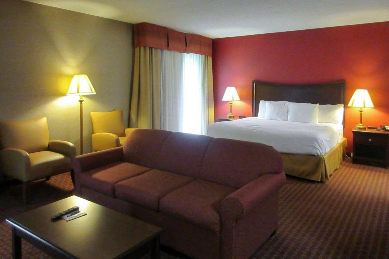 Quality Inn & Suites Owego Luaran gambar